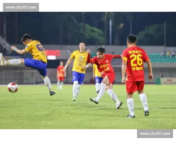 镇超来啦!绿茵场藏着最动人的体育密码