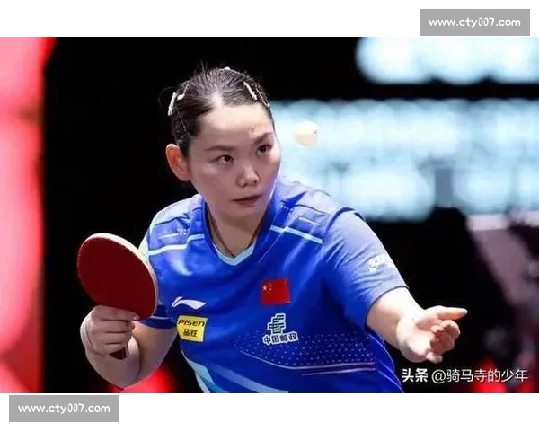 金琴英:邓亚萍式 “小钢炮”?打法密码与何卓佳的模仿困境